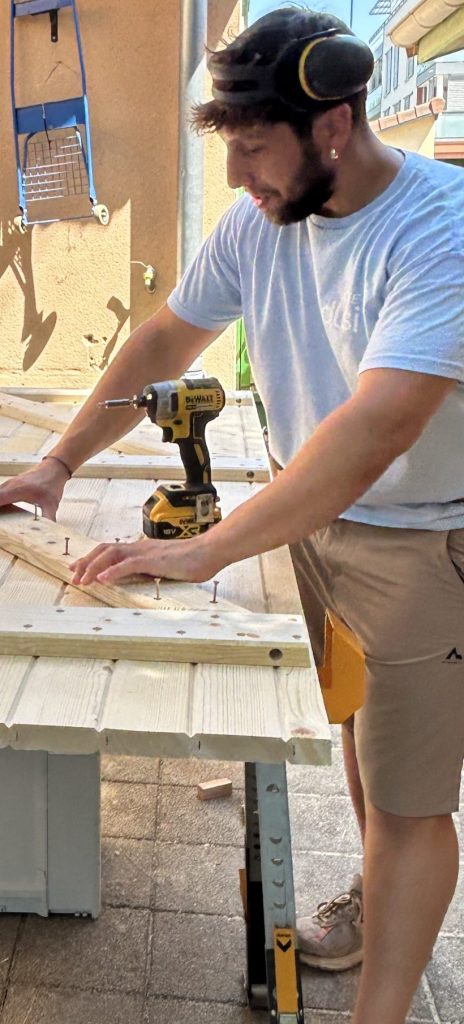 Fabrication artisanal